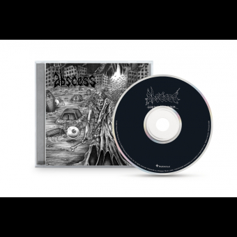 ABSCESS Horrorhammer [CD]